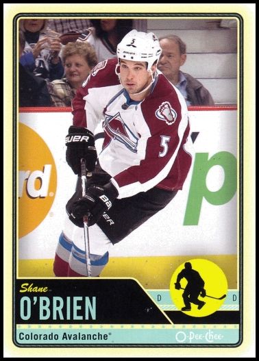 93 Shane O'Brien